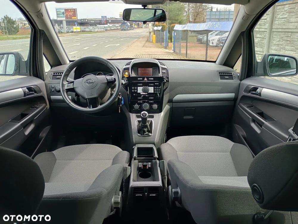 Opel Zafira 1.6 EcoFLEX Edition 111 Jahre - 3