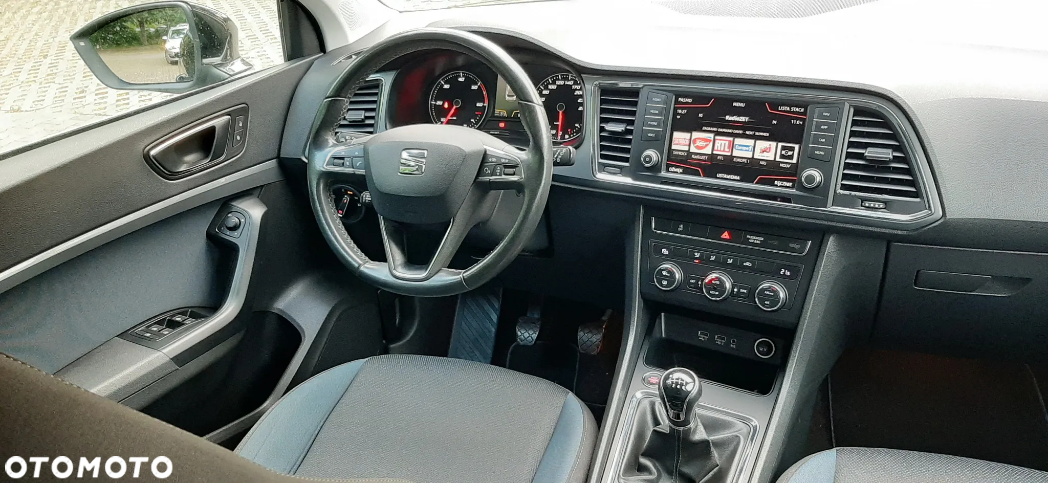 Seat Ateca 1.6 TDI ECOMOTIVE STYLE - 9