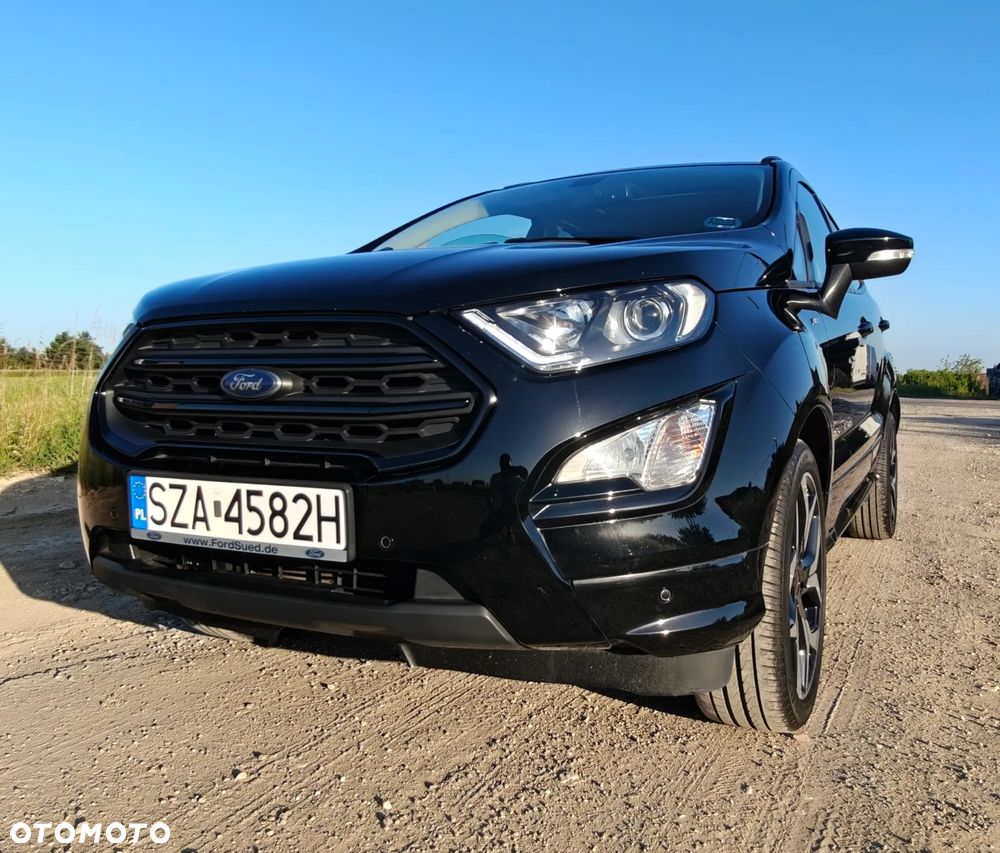 Ford EcoSport 1.0 EcoBoost ST-LINE - 3