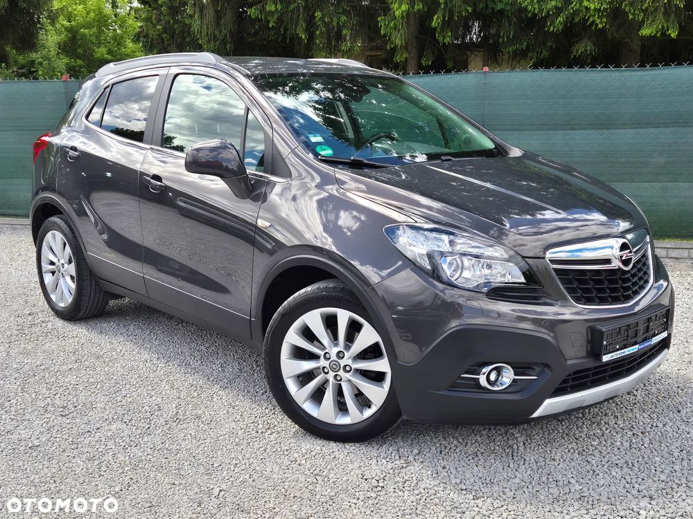 Opel Mokka 1.4 Turbo ecoFLEX Start/Stop Color Innovation - 12