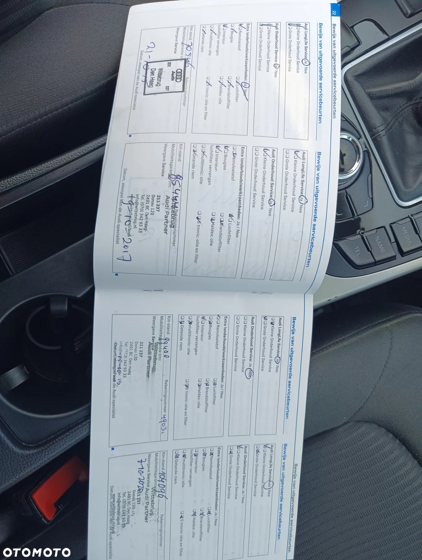 Audi A4 1.8 TFSI - 27