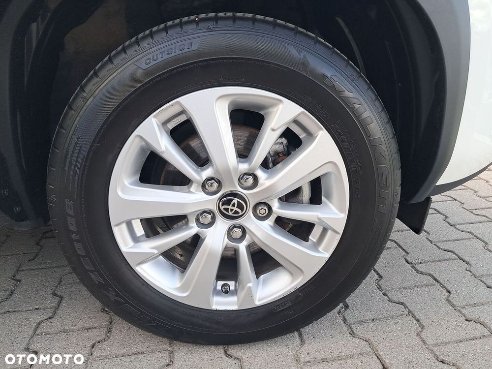 Toyota Yaris Cross Hybrid 1.5 Comfort 4x4 - 25