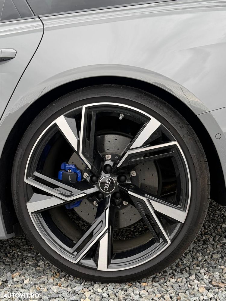 Audi RS6 4.0 TFSI quattro Tiptronic - 19