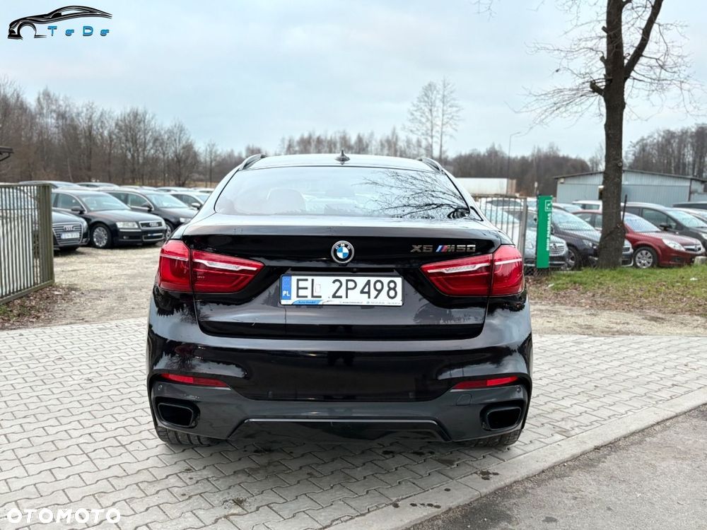 BMW X6 xDriveM50d - 13