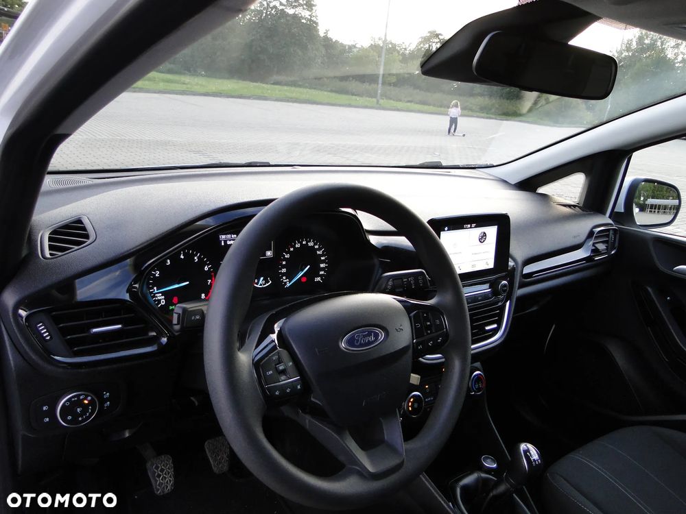 Ford Fiesta - 8