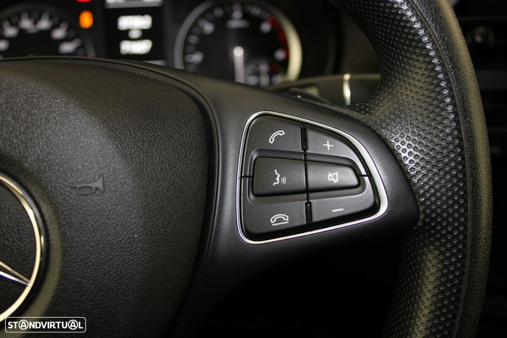 Mercedes-Benz Vito Tourer 114 CDi/34 - 12