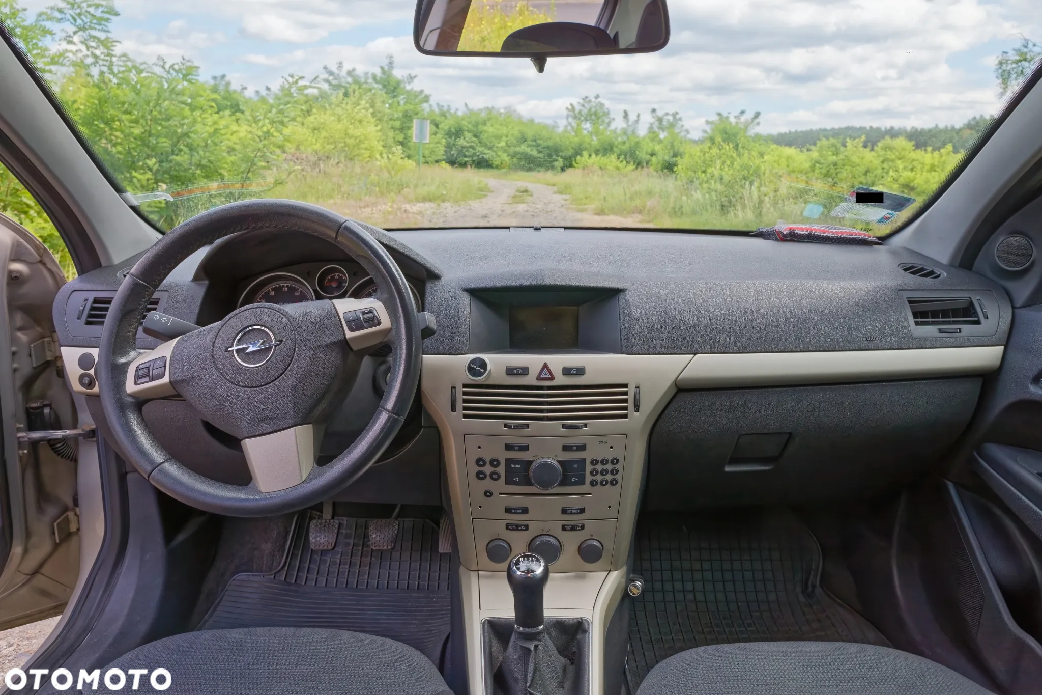 Opel Astra III 1.6 Enjoy - 10