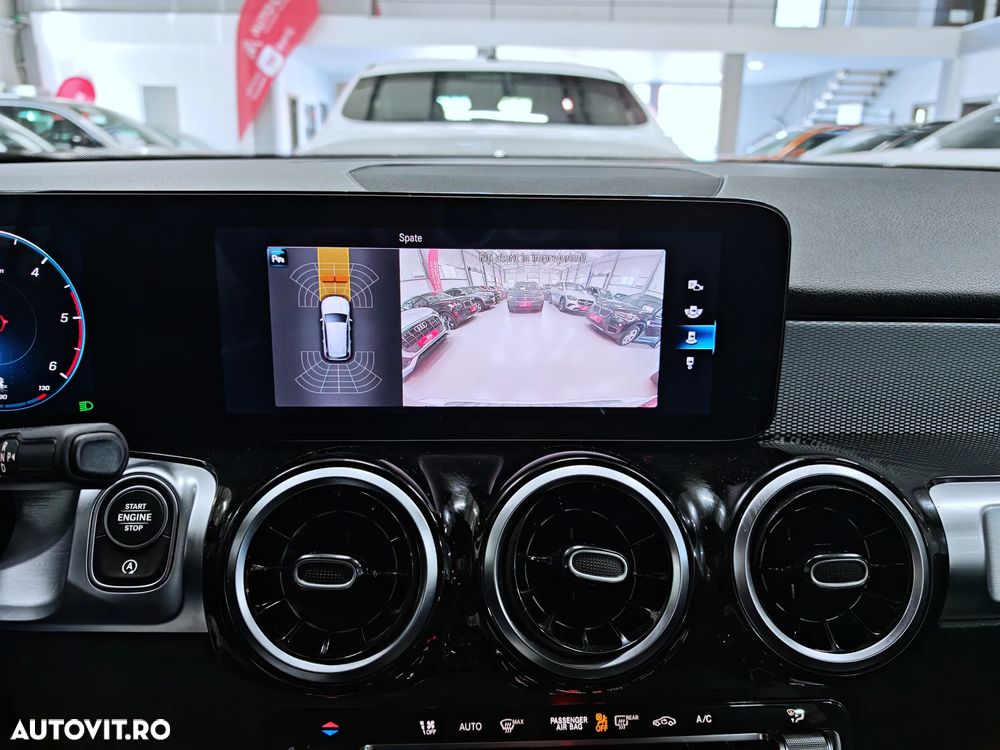 Mercedes-Benz GLB 200 d 8G-DCT Style - 13