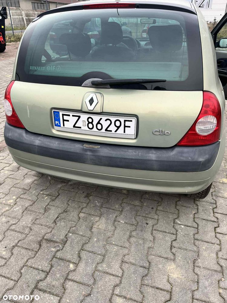 Renault Clio 1.2 Access - 3