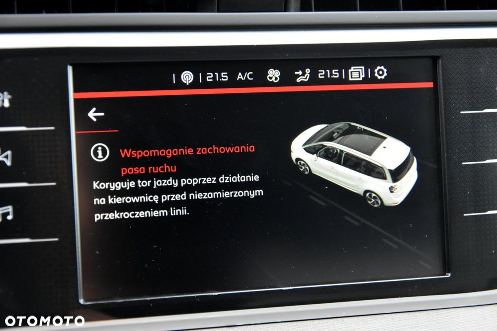 Citroën C4 SpaceTourer Grand BlueHDi 160 Stop&Start EAT8 SHINE - 31
