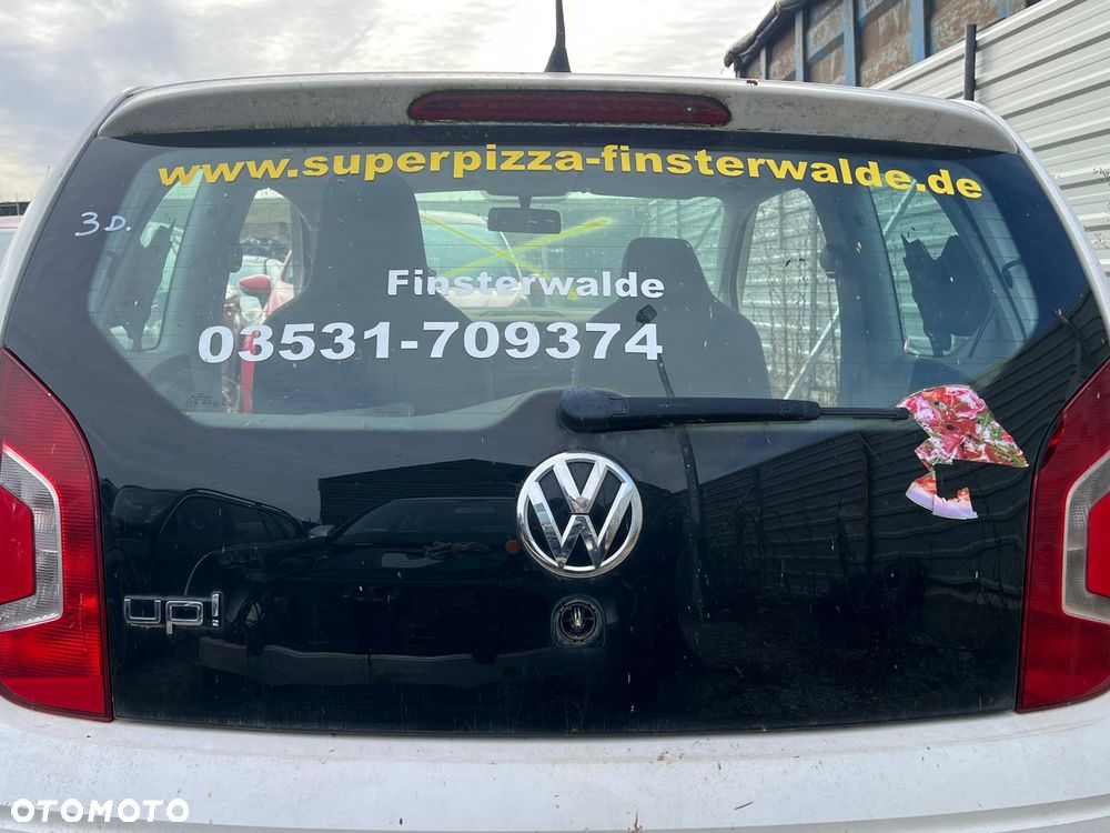 Klapa bagażnika szyba VW UP 3D UP! - 1