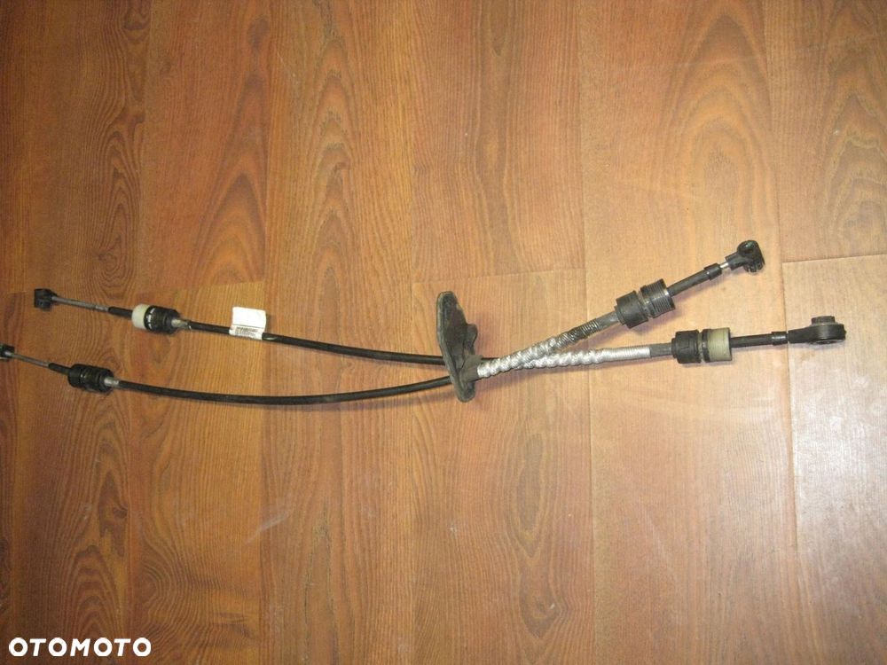 LINKI ZMIANY 5 BIEGÓW FORD TRANSIT 2,2 FWD 06-11r - 1