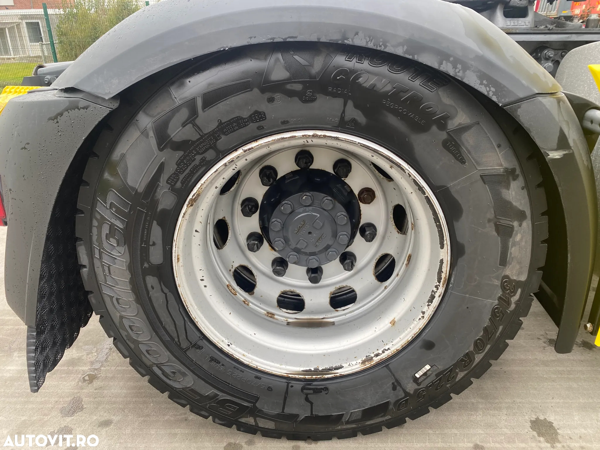 DAF XF 430 - 14