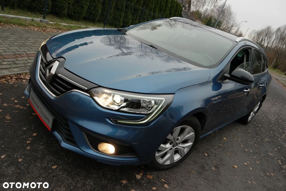 Renault Megane 1.2 Energy TCe Limited 2018