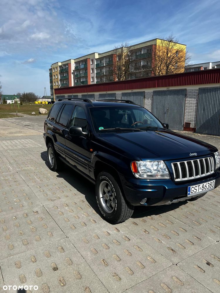 Jeep Grand Cherokee 2.7 CRD Final Edition - 8