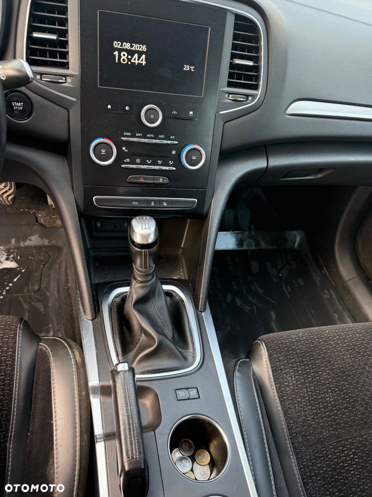 Renault Megane 1.6 dCi Intens - 7