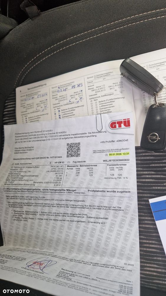 Opel Mokka 1.6 ecoFLEX Start/Stop Color Edition - 15