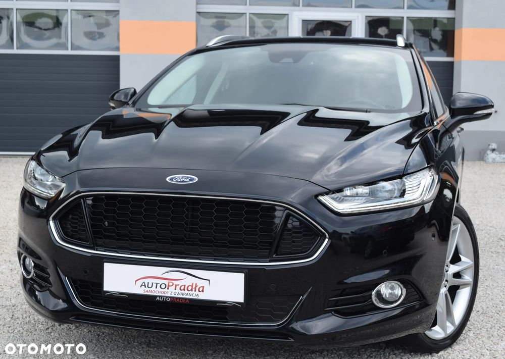 Ford Mondeo 2.0 TDCi Bi-Turbo PowerShift-Aut ST-Line - 5