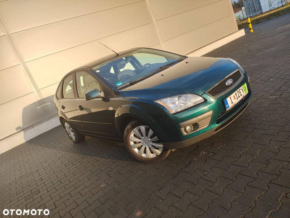 Ford Focus 1.6 16V Style - 29