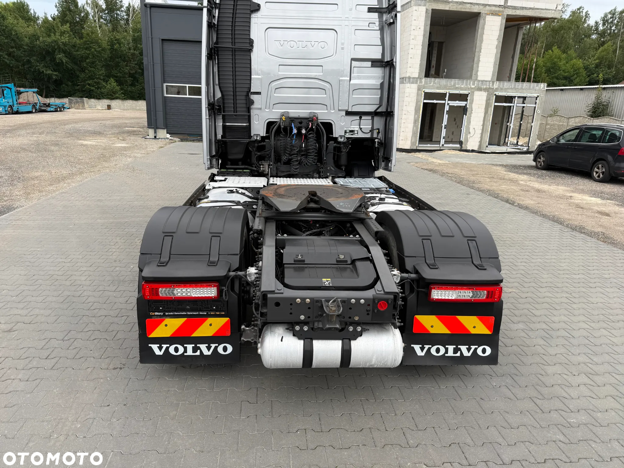 Volvo FH/540/EURO6/PODUSZKA P+T/XL/RETARDER/NAVI/FULL LED/ON 1310 L - 10