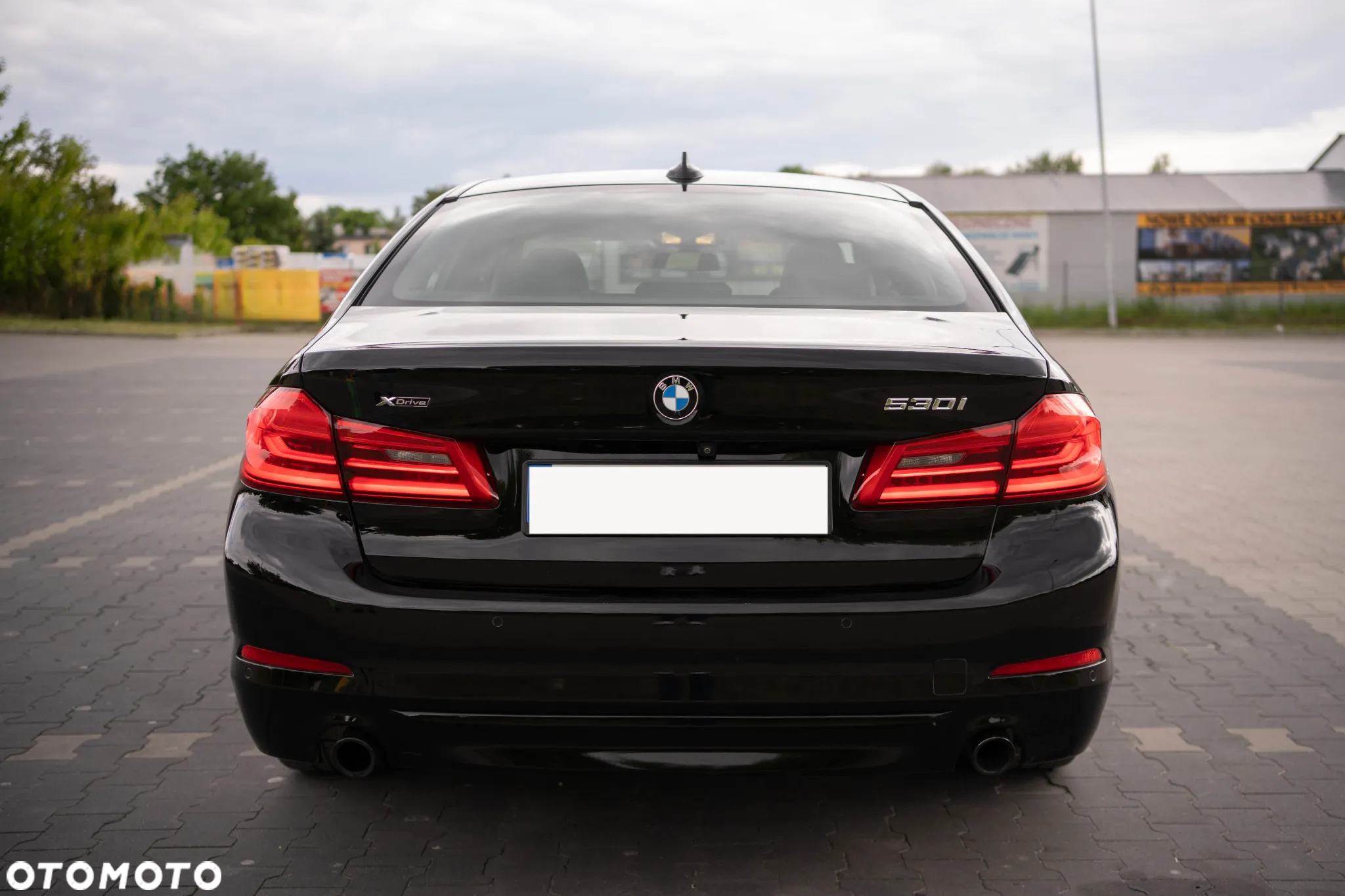 BMW Seria 5 530i GPF xDrive - 5