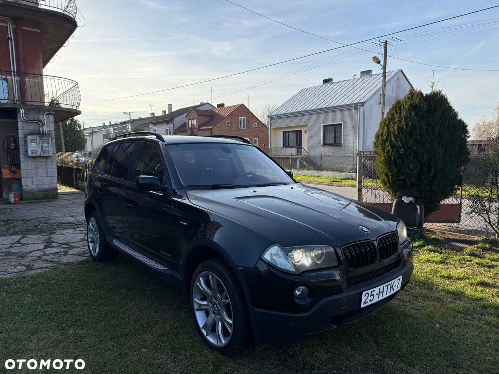 BMW X3 xDrive30d Edition Exclusive - 5