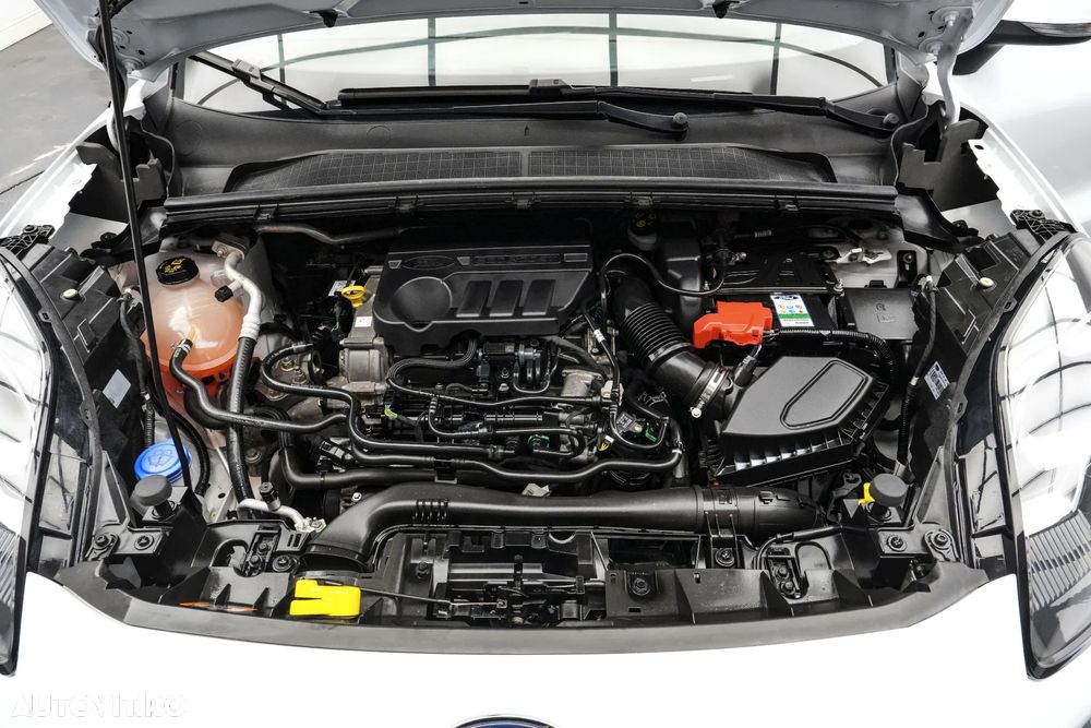 Ford Puma 1.0 EcoBoost MHEV Titanium X - 23