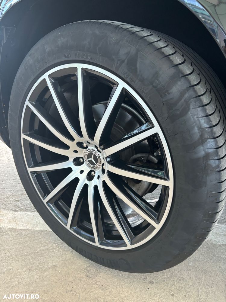 Mercedes-Benz GLS 400 d 4MATIC Aut. - 13