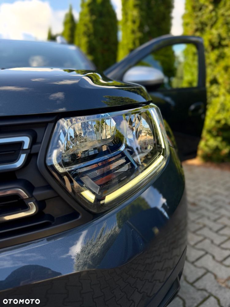 Dacia Duster TCe 125 4x4 Prestige - 22