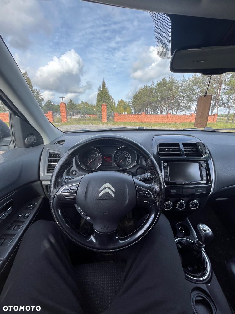 Citroën C4 Aircross - 12