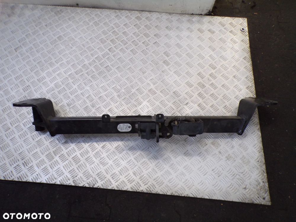 HAK BMW X1 F48 BEZ KULKI - 5