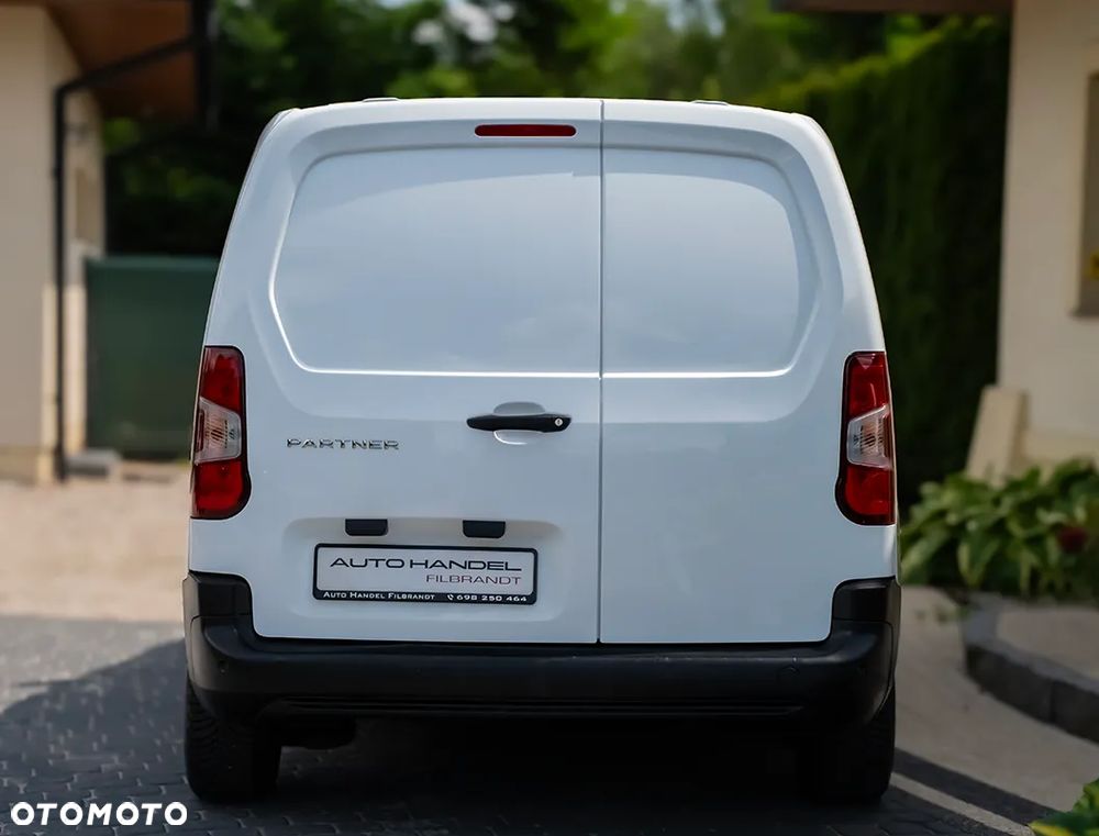 Peugeot PARTNER - 16