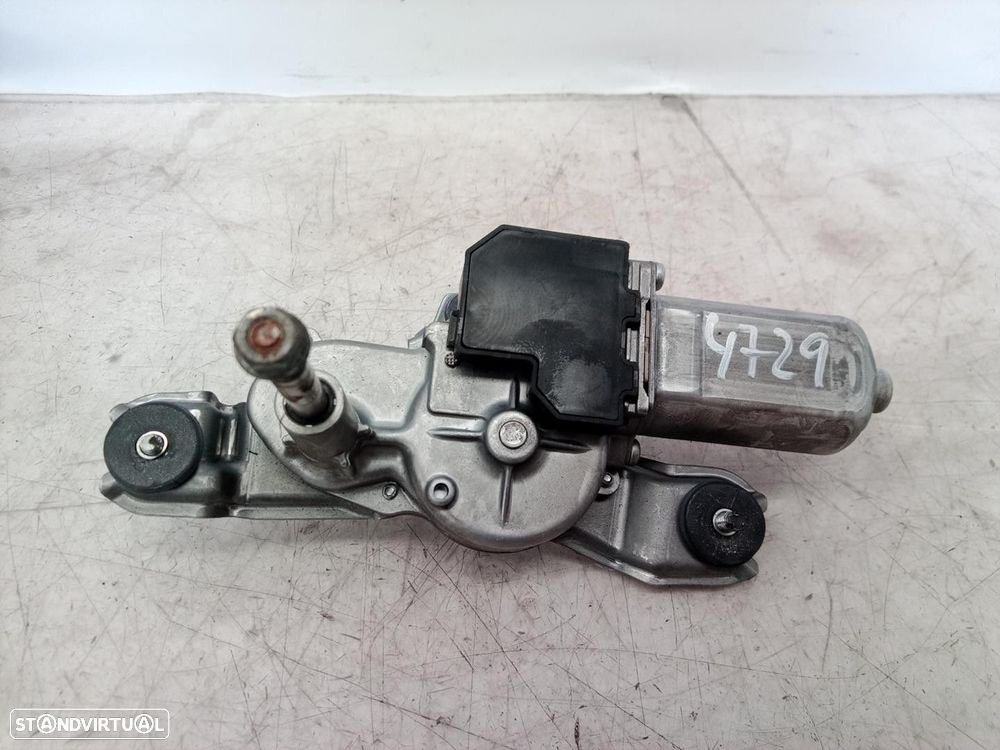 MOTOR LIMPA-VIDROS TRASEIRO TOYOTA COROLLA 2006 -8513002020 - 3