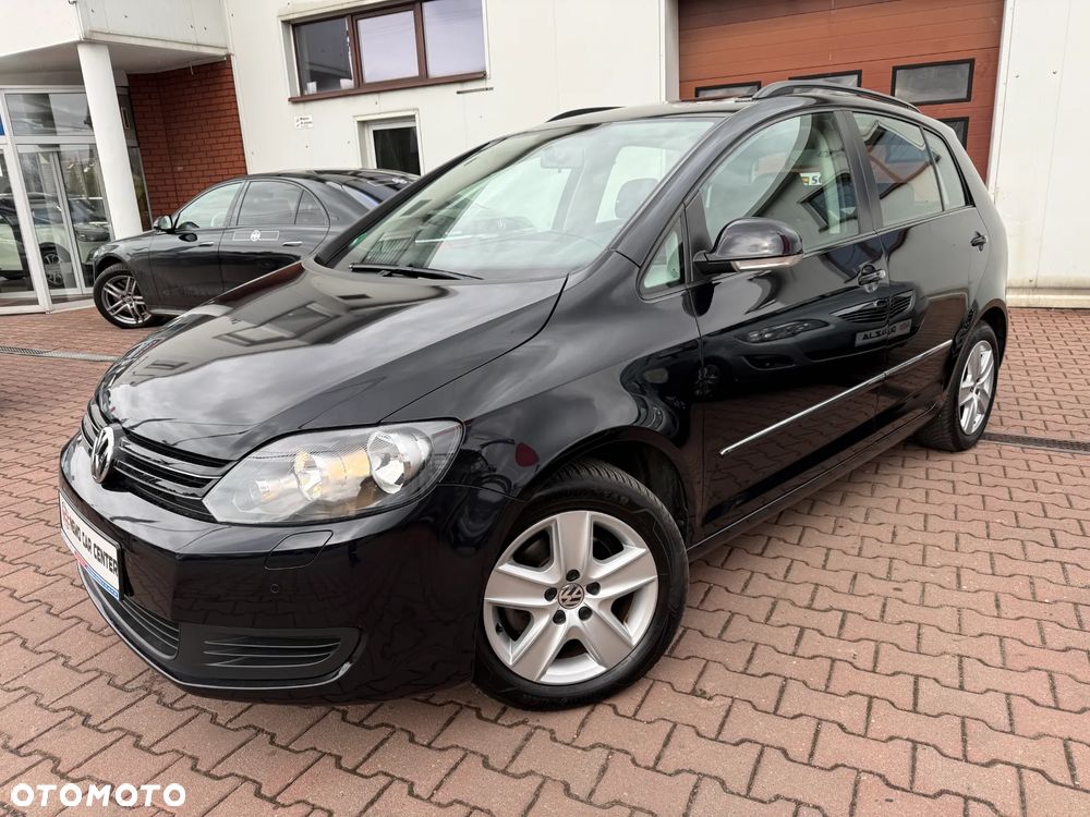 Volkswagen Golf Plus 1.4 TSI United - 1
