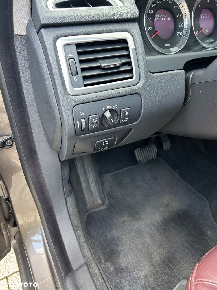 Volvo S80 D4 Geartronic Summum - 26