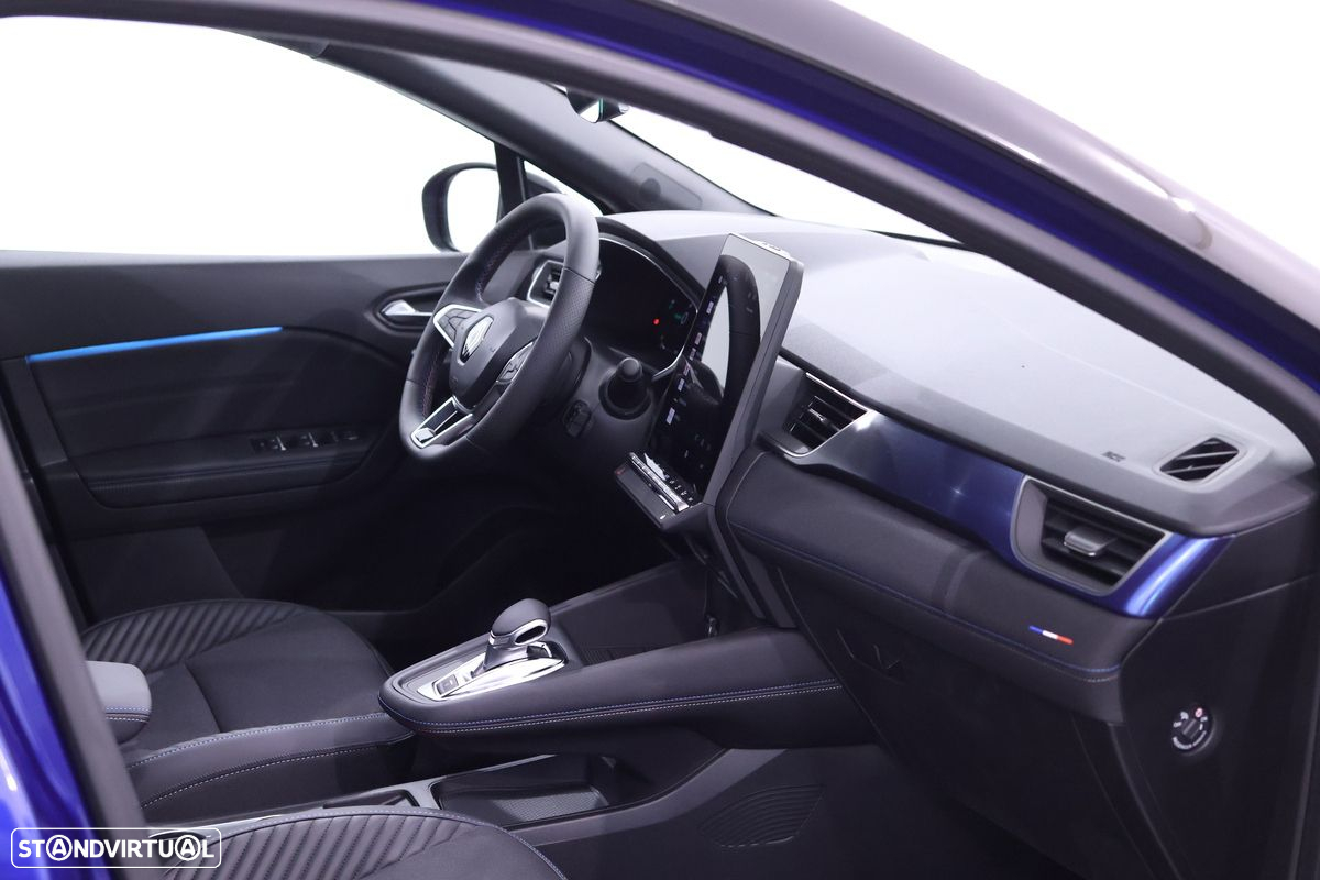 Renault Captur 1.6 E-Tech Full Hybrid Esprit Alpine - 22