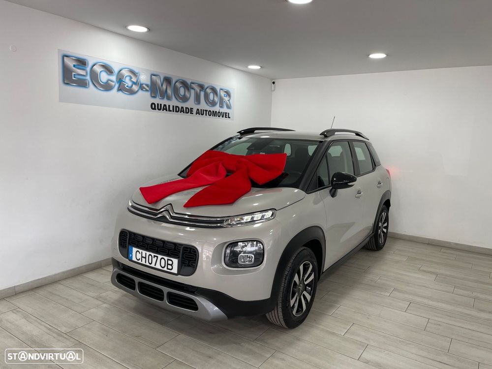Citroën C3 Aircross 1.2 PureTech Feel - 2