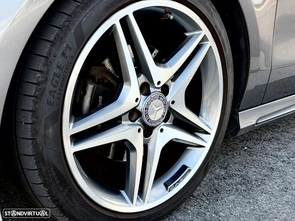 Mercedes-Benz CLA 180 Shooting Brake d AMG Line - 6