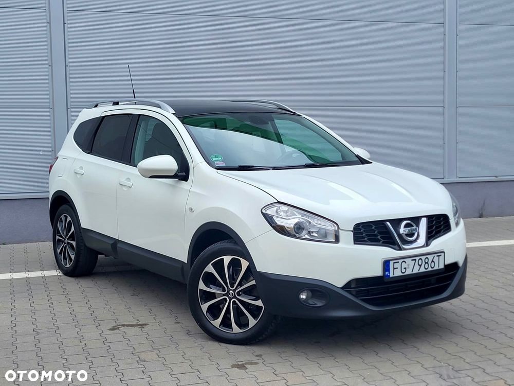 Nissan Qashqai+2 2.0 dCi DPF tekna - 2