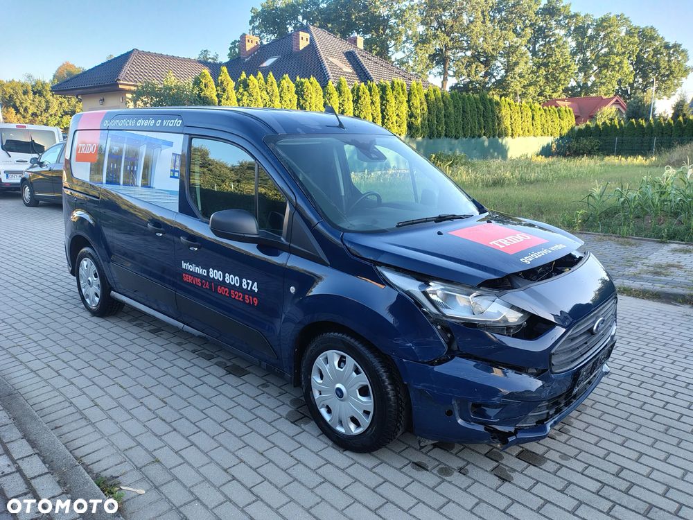Ford TRANSIT CONNECT LONG - 13