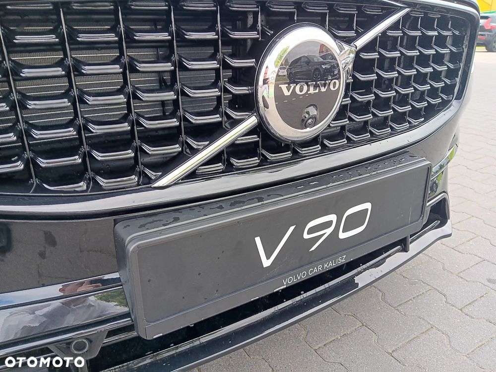 Volvo V90 - 4