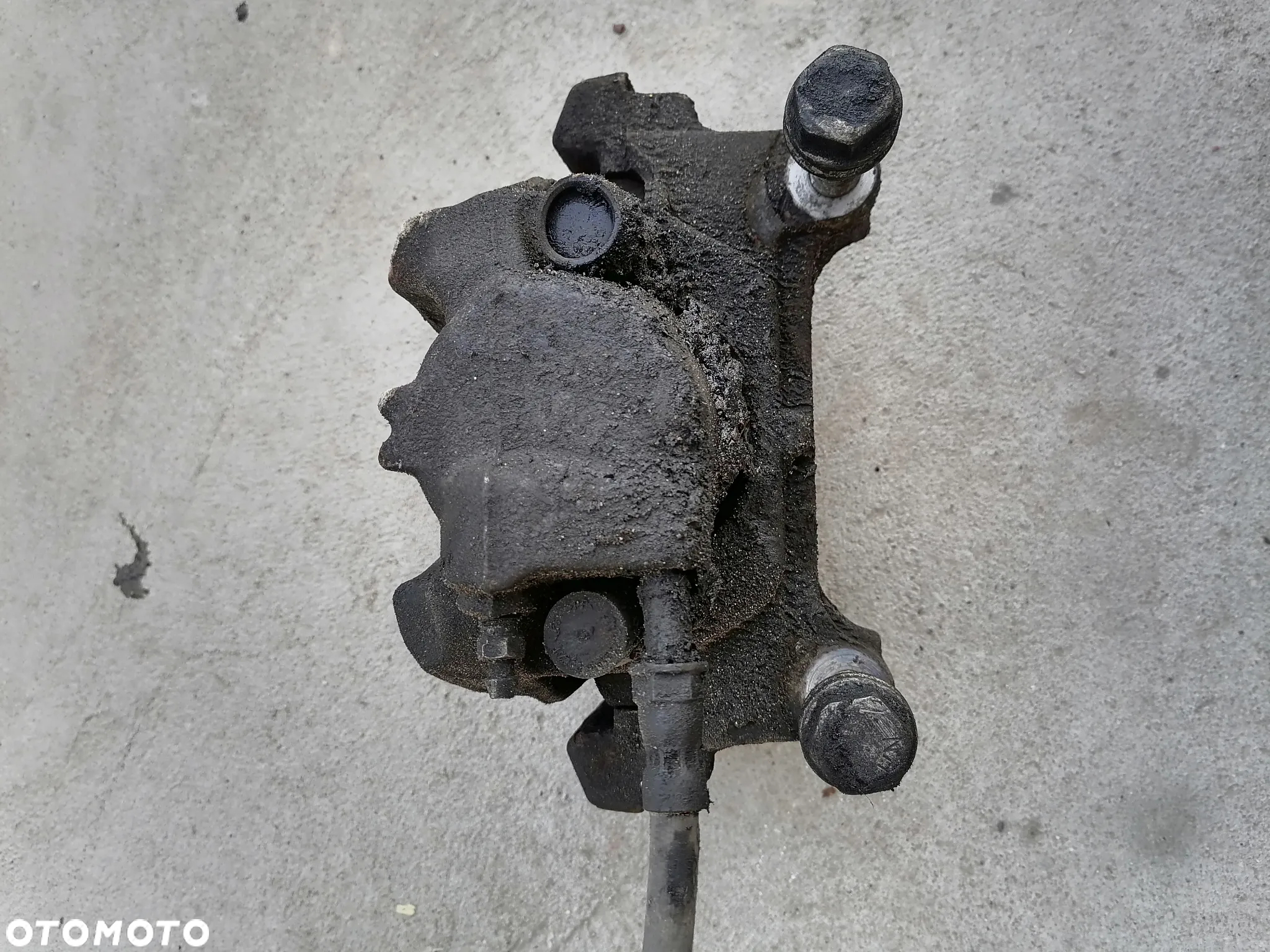 Zacisk Hamulcowy 755 756 Jarzmo Lewy/Prawy Przód Audi A4 B8 314mm - 7