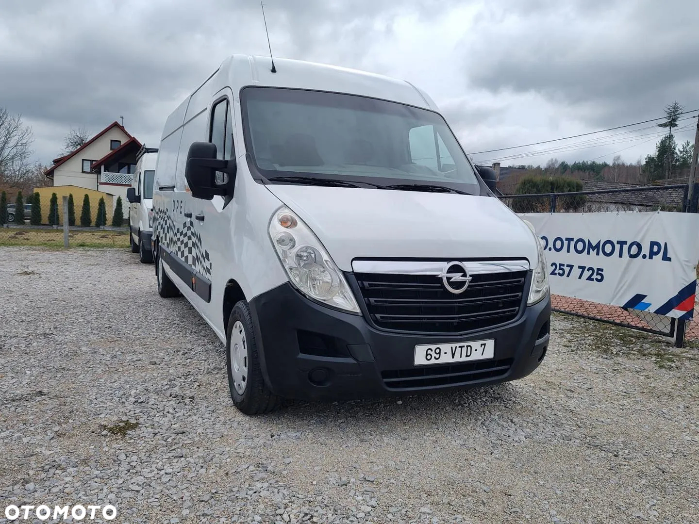 Opel Movano - 10