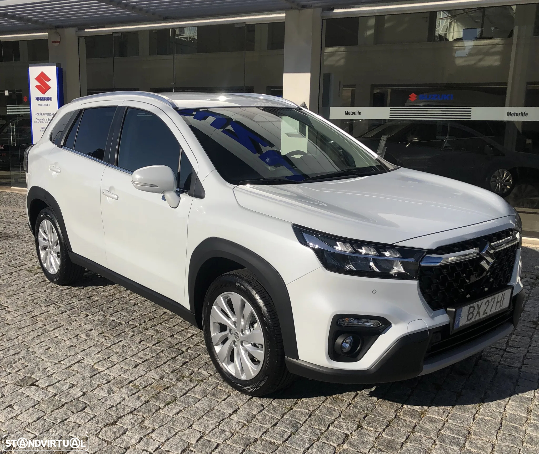 Suzuki S-Cross 1.4T S2 Mild Hybrid - 3
