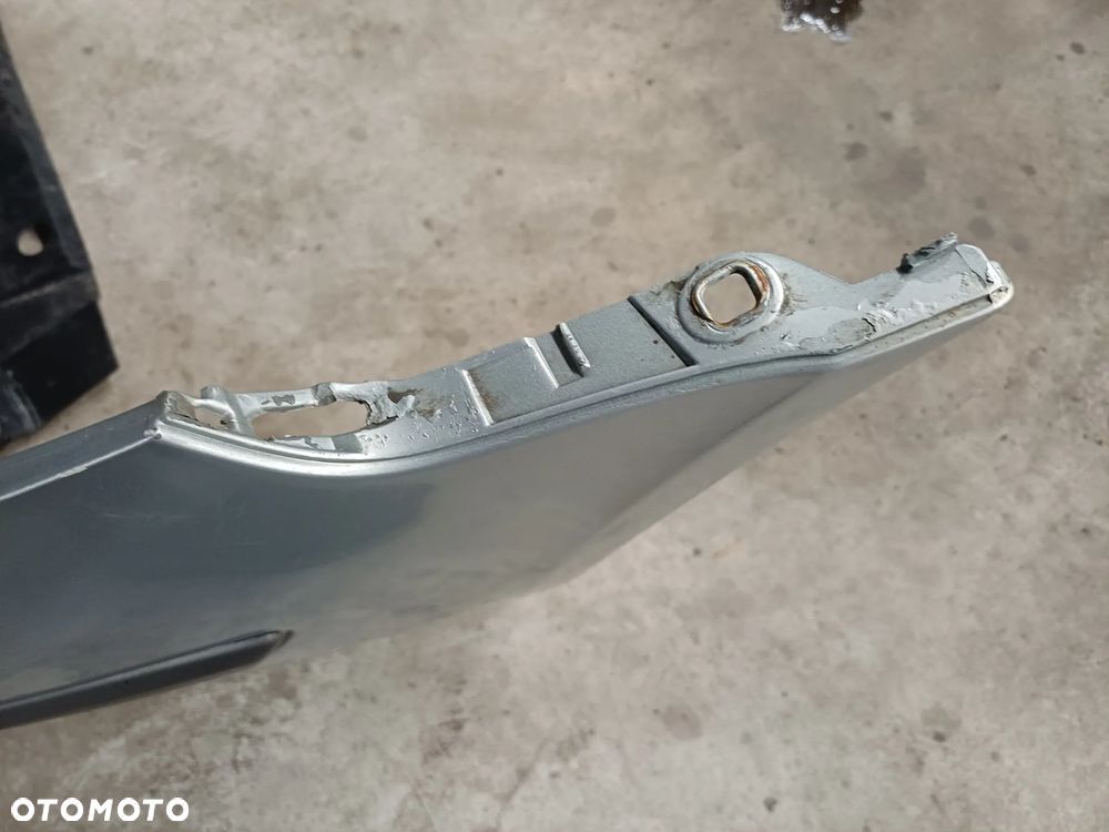 Zderzak przedni Renault Laguna II przed liftingiem, kolor TEB64 - 8