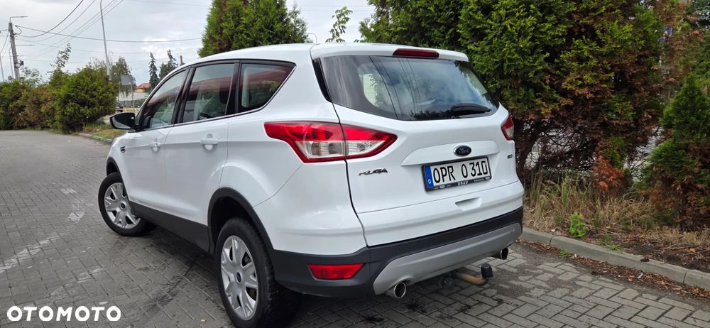 Ford Kuga 1.5 EcoBoost FWD Trend ASS - 11