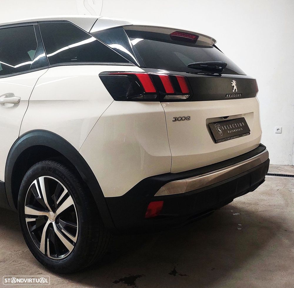 Peugeot 3008 1.2 PureTech Allure - 7