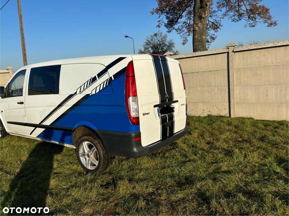 Mercedes-Benz Vito - 6
