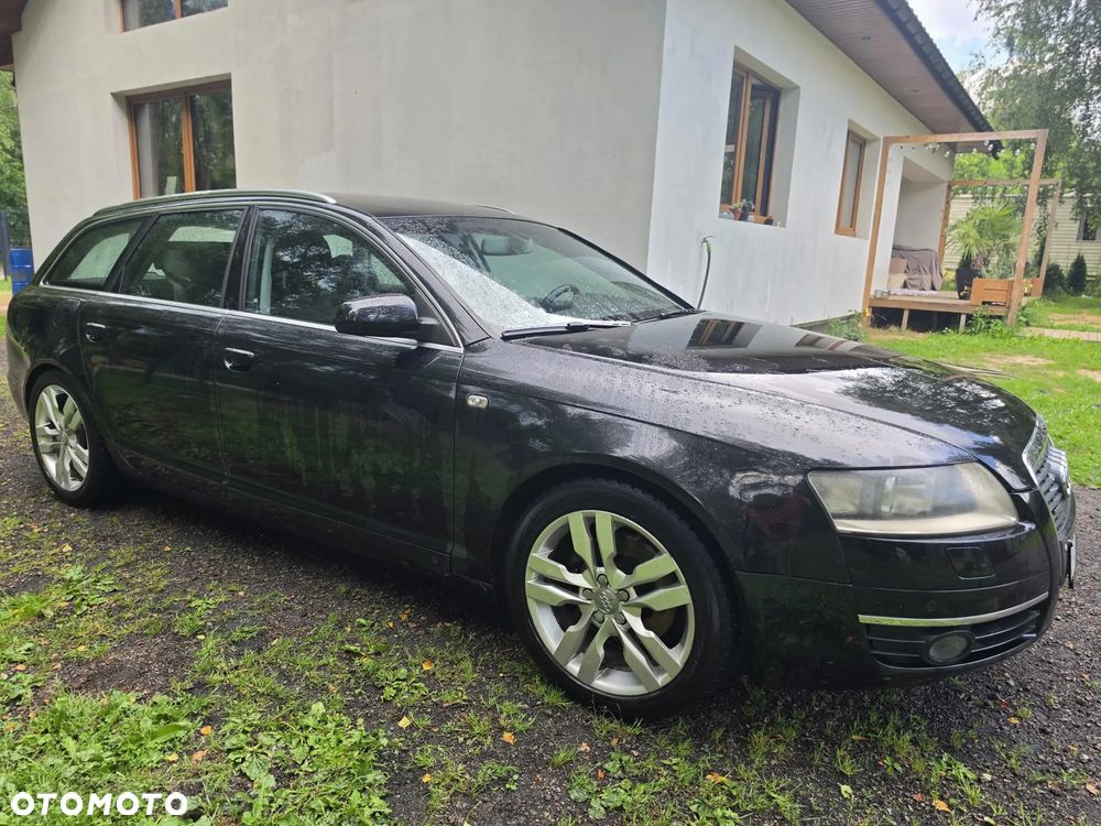 Audi A6 Avant - 9