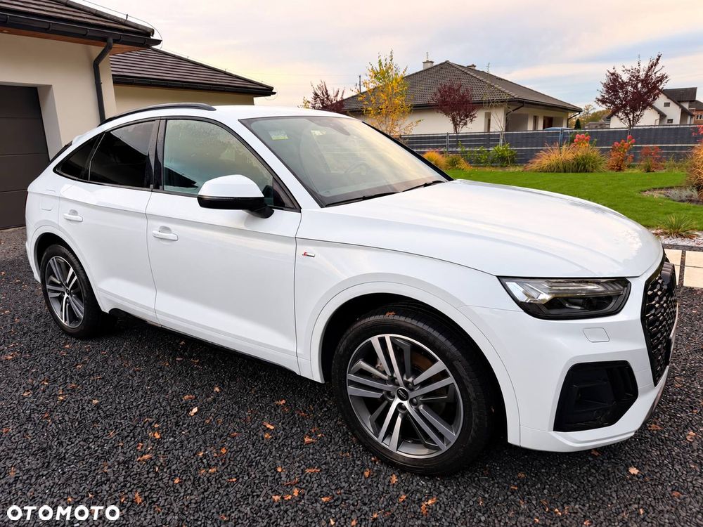 Audi Q5 Sportback